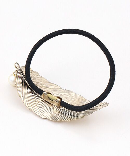 TAKASHIMAYA OUTLET / タカシマヤ アウトレット ヘアゴム・シュシュ | ミルク＆ソーダ　ヘアゴム | 詳細1