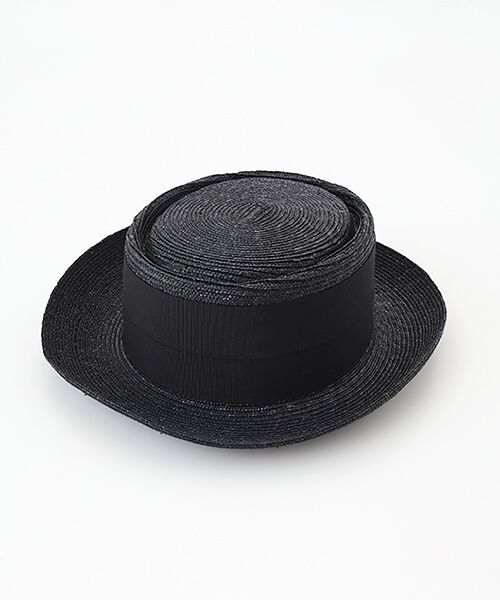 TAKASHIMAYA OUTLET / タカシマヤ アウトレット ハット | パークニック　帽子（BLACK）