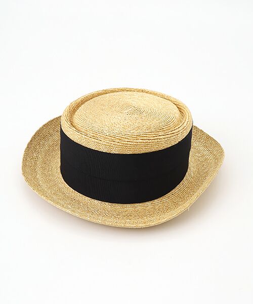 TAKASHIMAYA OUTLET / タカシマヤ アウトレット ハット | パークニック　帽子（NATURAL）
