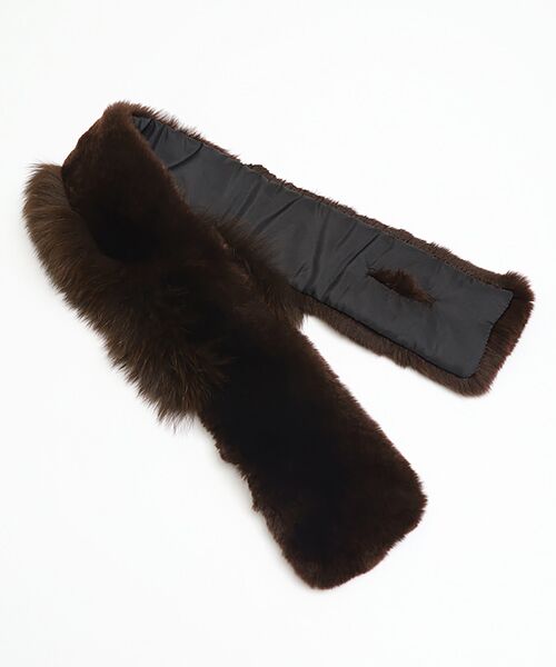 TAKASHIMAYA OUTLET / タカシマヤ アウトレット マフラー・ショール・スヌード・ストール | ボラータ　マフラー | 詳細4