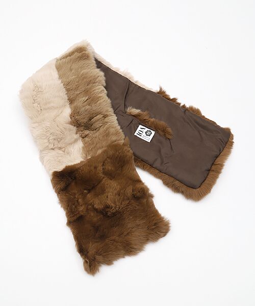 TAKASHIMAYA OUTLET / タカシマヤ アウトレット マフラー・ショール・スヌード・ストール | ボラータ　マフラー | 詳細4