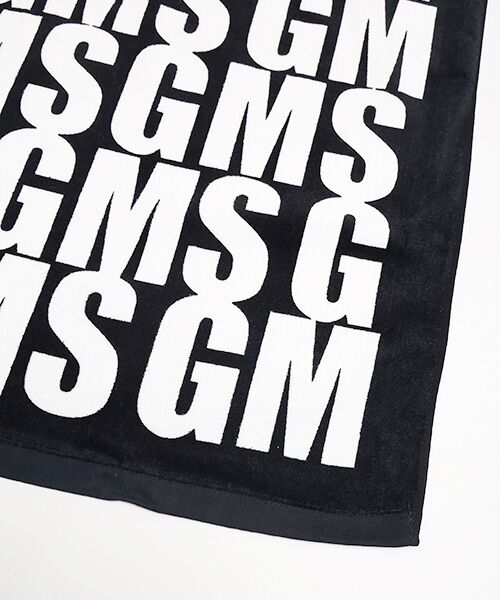 TAKASHIMAYA OUTLET / タカシマヤ アウトレット タオル | エムエスジーエム　タオル | 詳細3