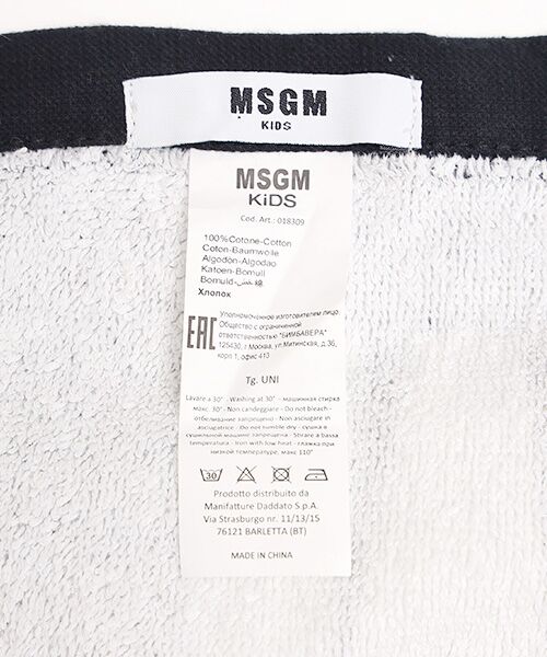 TAKASHIMAYA OUTLET / タカシマヤ アウトレット タオル | エムエスジーエム　タオル | 詳細4