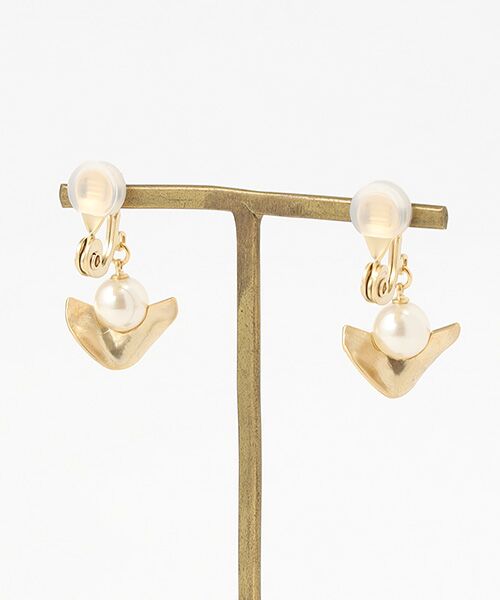 TAKASHIMAYA OUTLET / タカシマヤ アウトレット ピアス・イヤリング | イロリエール　イヤリング | 詳細1