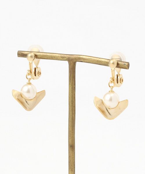TAKASHIMAYA OUTLET / タカシマヤ アウトレット ピアス・イヤリング | イロリエール　イヤリング（GOLD）