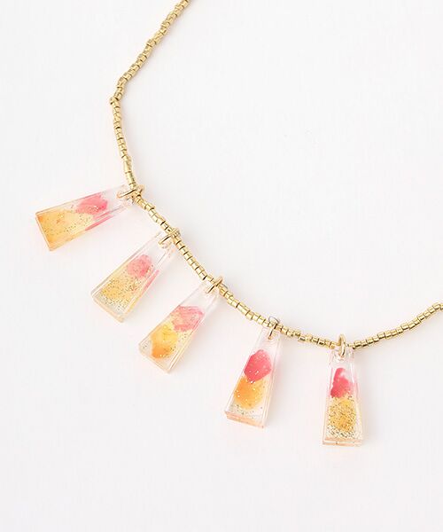 TAKASHIMAYA OUTLET / タカシマヤ アウトレット ネックレス・ペンダント・チョーカー | イロリエール　２ＷＡＹネックレス | 詳細2