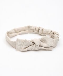 TAKASHIMAYA OUTLET / タカシマヤ アウトレット カチューシャ・カチューム・その他 | イロリエール　ヘアバンド