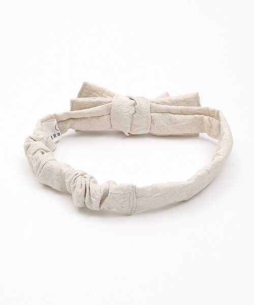 TAKASHIMAYA OUTLET / タカシマヤ アウトレット カチューシャ・カチューム・その他 | イロリエール　ヘアバンド | 詳細1