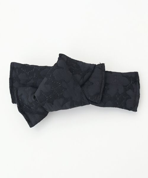 TAKASHIMAYA OUTLET / タカシマヤ アウトレット ヘアピン | イロリエール　バレッタ（BLACK）