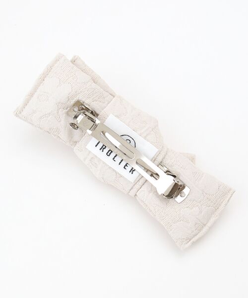 TAKASHIMAYA OUTLET / タカシマヤ アウトレット ヘアピン | イロリエール　バレッタ | 詳細1