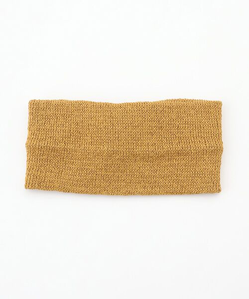 TAKASHIMAYA OUTLET / タカシマヤ アウトレット カチューシャ・カチューム・その他 | インフィルダーデザイン　ターバン | 詳細1