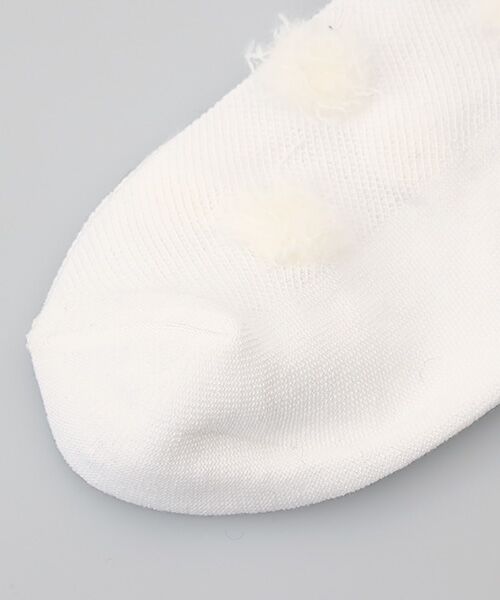 TAKASHIMAYA OUTLET / タカシマヤ アウトレット ソックス | アンティパスト　靴下 | 詳細2