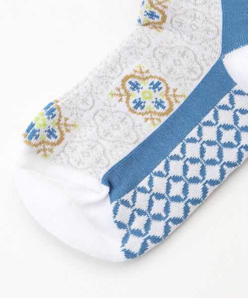 TAKASHIMAYA OUTLET / タカシマヤ アウトレット ソックス | アンティパスト　靴下 | 詳細2