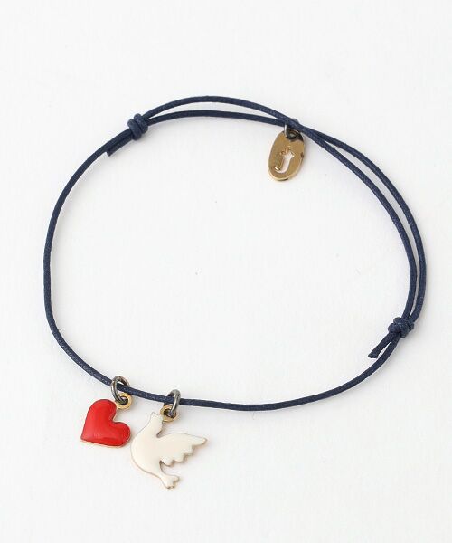 TAKASHIMAYA OUTLET / タカシマヤ アウトレット ブレスレット・バングル | ティティリー　ブレスレット（NAVY1）