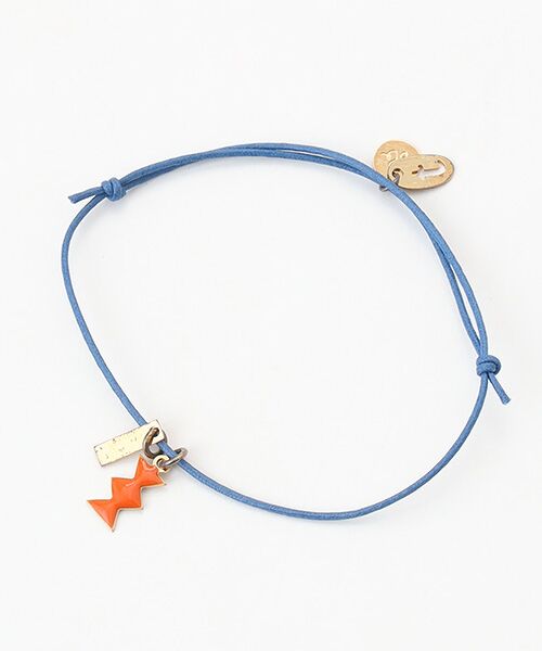 TAKASHIMAYA OUTLET / タカシマヤ アウトレット ブレスレット・バングル | ティティリー　ブレスレット（BLUE）