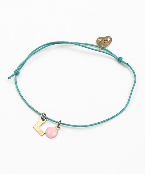 TAKASHIMAYA OUTLET / タカシマヤ アウトレット ブレスレット・バングル | ティティリー　ブレスレット（GREEN）