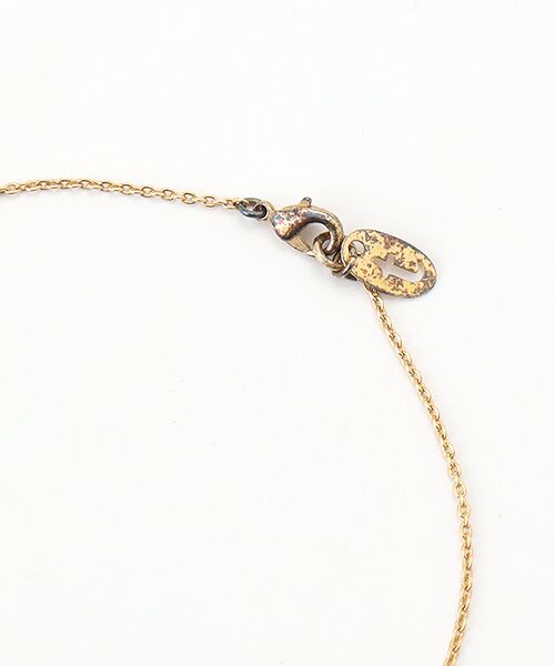 TAKASHIMAYA OUTLET / タカシマヤ アウトレット ネックレス・ペンダント・チョーカー | ティティリー　ネックレス | 詳細2