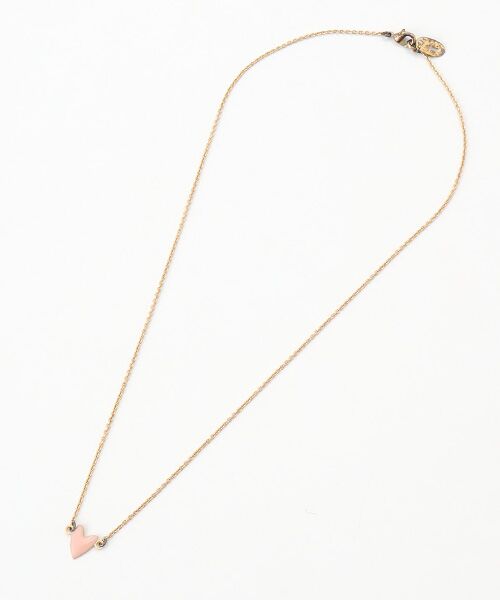 TAKASHIMAYA OUTLET / タカシマヤ アウトレット ネックレス・ペンダント・チョーカー | ティティリー　ネックレス（GOLD）