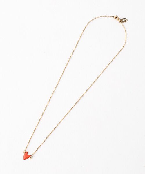 TAKASHIMAYA OUTLET / タカシマヤ アウトレット ネックレス・ペンダント・チョーカー | ティティリー　ネックレス（GOLD1）