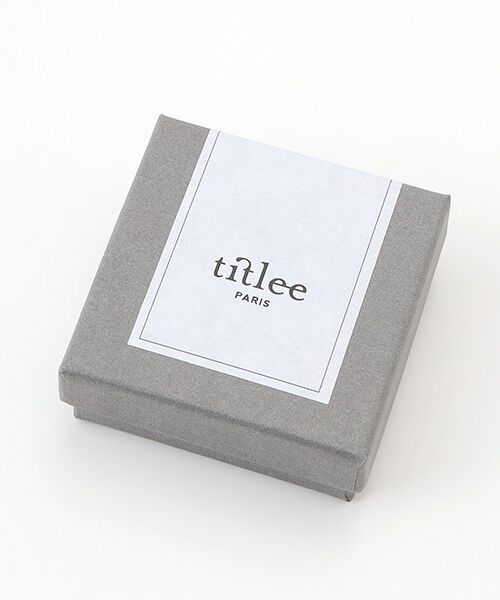 TAKASHIMAYA OUTLET / タカシマヤ アウトレット ネックレス・ペンダント・チョーカー | ティティリー　ネックレス | 詳細3