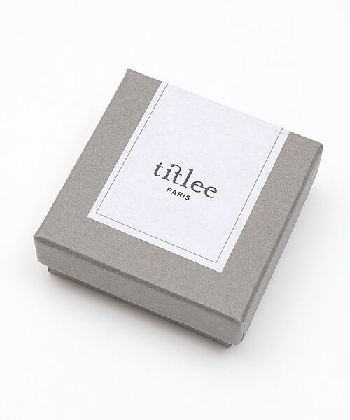 TAKASHIMAYA OUTLET / タカシマヤ アウトレット ネックレス・ペンダント・チョーカー | ティティリー　ネックレス | 詳細3