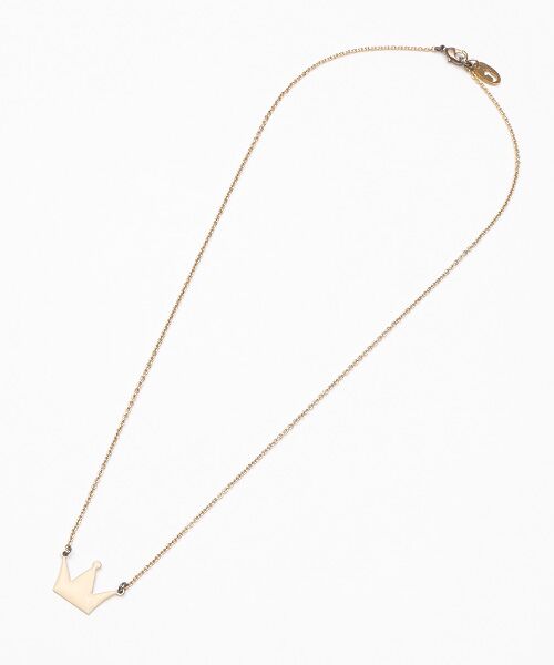 TAKASHIMAYA OUTLET / タカシマヤ アウトレット ネックレス・ペンダント・チョーカー | ティティリー　ネックレス（GOLD）