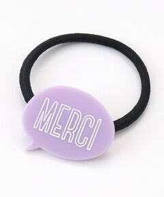 TAKASHIMAYA OUTLET / タカシマヤ アウトレット ヘアゴム・シュシュ | ミルク＆ソーダ　ヘアゴム