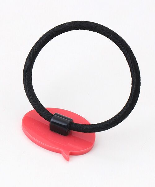 TAKASHIMAYA OUTLET / タカシマヤ アウトレット ヘアゴム・シュシュ | ミルク＆ソーダ　ヘアゴム | 詳細1