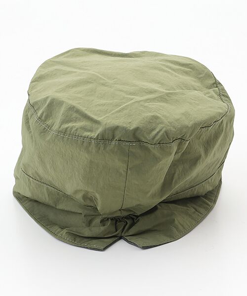 TAKASHIMAYA OUTLET / タカシマヤ アウトレット キャップ | パークニック　帽子 | 詳細2