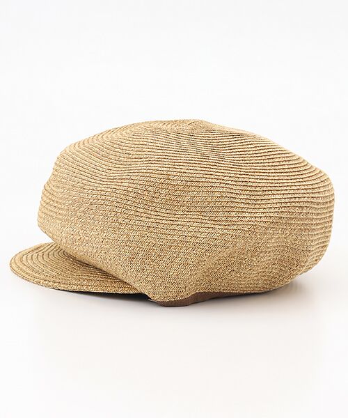 TAKASHIMAYA OUTLET / タカシマヤ アウトレット ハンチング・キャスケット・ベレー帽 | パークニック　帽子 | 詳細1