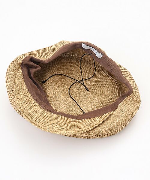 TAKASHIMAYA OUTLET / タカシマヤ アウトレット ハンチング・キャスケット・ベレー帽 | パークニック　帽子 | 詳細5