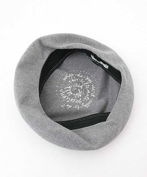 TAKASHIMAYA OUTLET / タカシマヤ アウトレット ハンチング・キャスケット・ベレー帽 | パークニック　帽子 | 詳細3