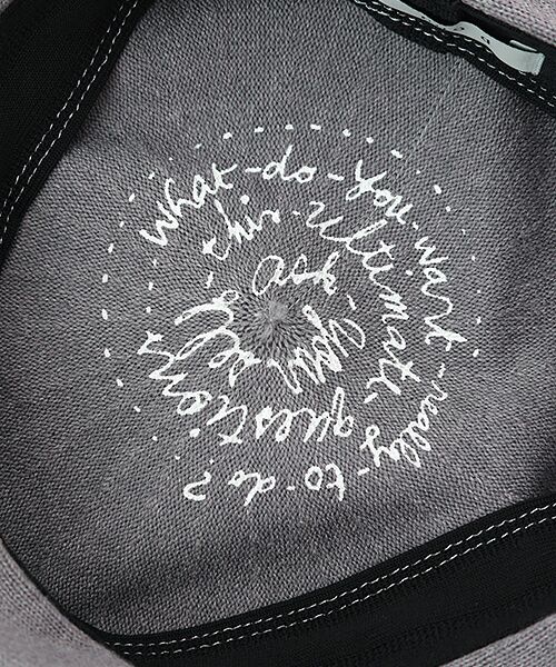 TAKASHIMAYA OUTLET / タカシマヤ アウトレット ハンチング・キャスケット・ベレー帽 | パークニック　帽子 | 詳細5