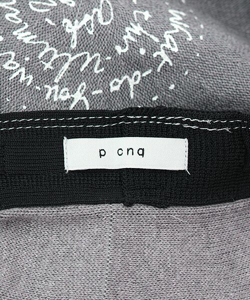 TAKASHIMAYA OUTLET / タカシマヤ アウトレット ハンチング・キャスケット・ベレー帽 | パークニック　帽子 | 詳細6