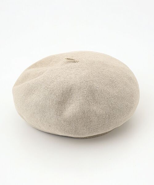 TAKASHIMAYA OUTLET / タカシマヤ アウトレット ハンチング・キャスケット・ベレー帽 | パークニック　帽子（BEIGE）