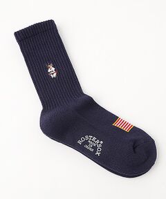 ベビー)ケーブルニット ウール フーデッド ポンチョ （ポンチョ