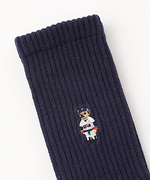 TAKASHIMAYA OUTLET / タカシマヤ アウトレット ソックス | インフィルダーデザイン　靴下 | 詳細2