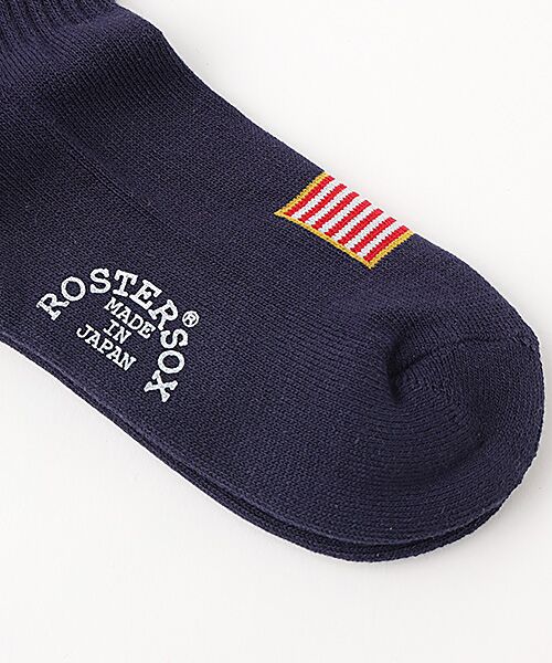 TAKASHIMAYA OUTLET / タカシマヤ アウトレット ソックス | インフィルダーデザイン　靴下 | 詳細3