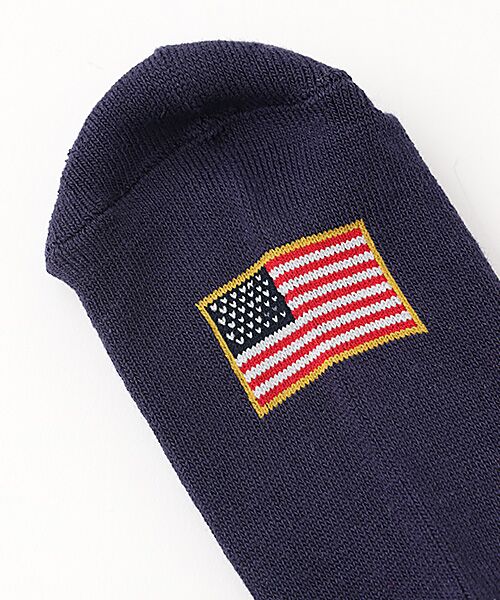 TAKASHIMAYA OUTLET / タカシマヤ アウトレット ソックス | インフィルダーデザイン　靴下 | 詳細4