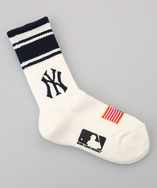 TAKASHIMAYA OUTLET / タカシマヤ アウトレット ソックス | インフィルダーデザイン　靴下 | 詳細1