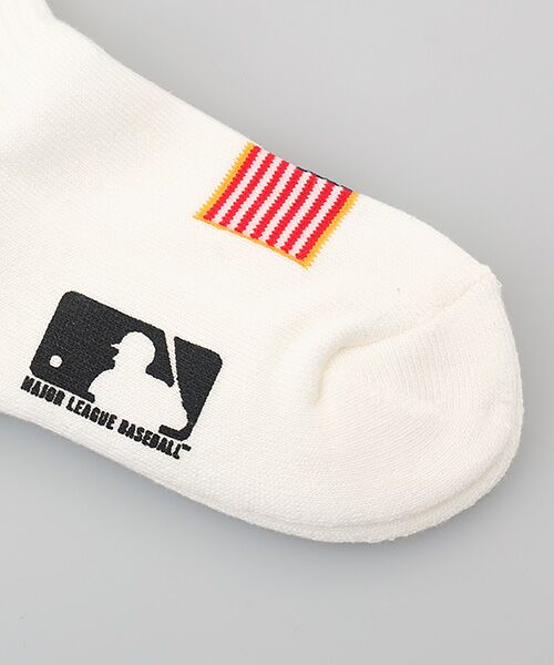 TAKASHIMAYA OUTLET / タカシマヤ アウトレット ソックス | インフィルダーデザイン　靴下 | 詳細3