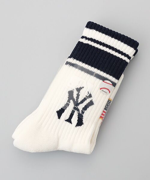 TAKASHIMAYA OUTLET / タカシマヤ アウトレット ソックス | インフィルダーデザイン　靴下 | 詳細4