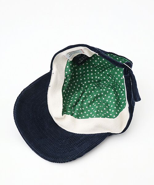 TAKASHIMAYA OUTLET / タカシマヤ アウトレット キャップ | インフィルダーデザイン　キャップ | 詳細3