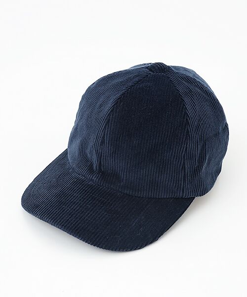 TAKASHIMAYA OUTLET / タカシマヤ アウトレット キャップ | インフィルダーデザイン　キャップ（NAVY）