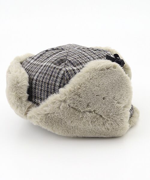 TAKASHIMAYA OUTLET / タカシマヤ アウトレット キャップ | インフィルダーデザイン　フライトキャップ | 詳細1