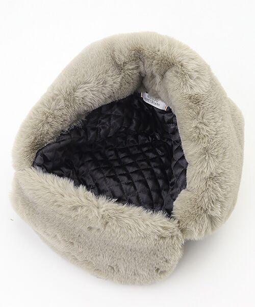 TAKASHIMAYA OUTLET / タカシマヤ アウトレット キャップ | インフィルダーデザイン　フライトキャップ | 詳細5