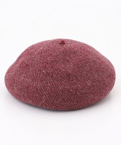 ハンチング・キャスケット・ベレー帽（条件：レッド系）| ファッション