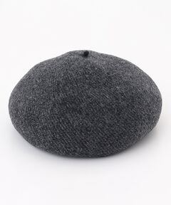 TAKASHIMAYA OUTLET / タカシマヤ アウトレット ハンチング・キャスケット・ベレー帽 | インフィルダーデザイン　ベレー帽
