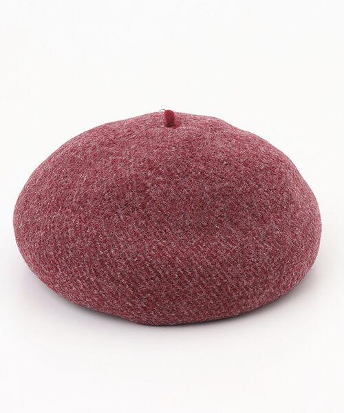 TAKASHIMAYA OUTLET / タカシマヤ アウトレット ハンチング・キャスケット・ベレー帽 | インフィルダーデザイン　ベレー帽 | 詳細2