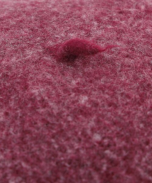 TAKASHIMAYA OUTLET / タカシマヤ アウトレット ハンチング・キャスケット・ベレー帽 | インフィルダーデザイン　ベレー帽 | 詳細3